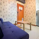 Cozy 1Br At Marbella Suites Dago Pakar Bandung Apartment By Travelio