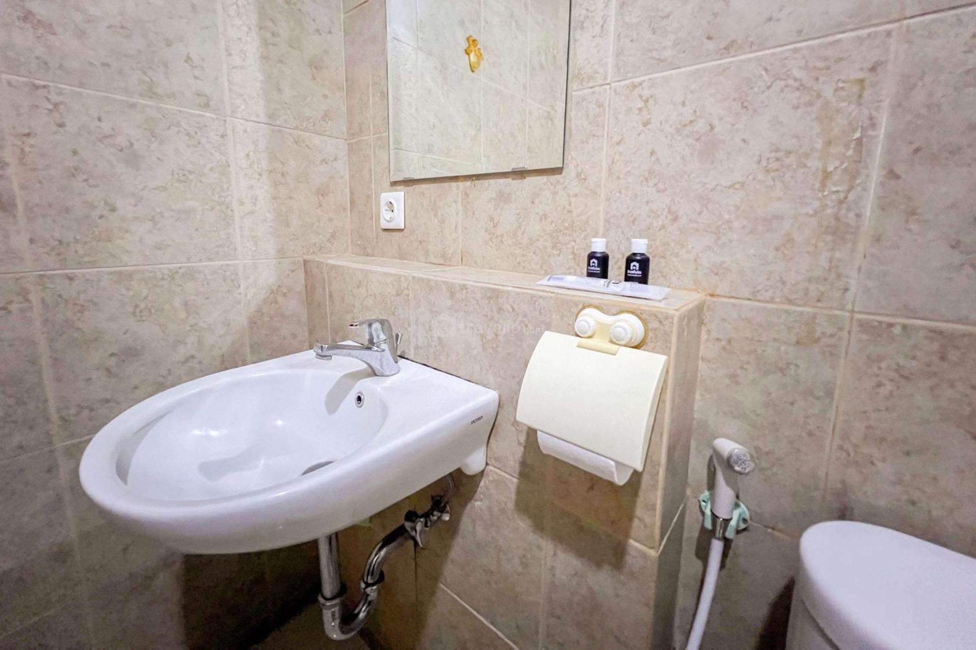 Cozy 1br At Marbella Dago Pakar By Travelio Bandung